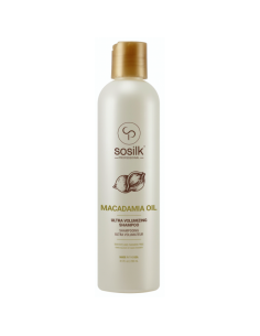 Sosilk Professional Macadamia Oil Shampoo