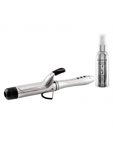 Boucleur Titane BioSilk Curling Iron Titanium