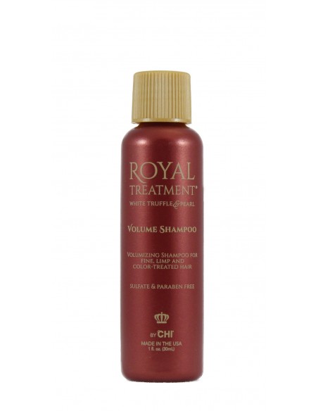 Shampooing Volumisant CHI Royal 30ml