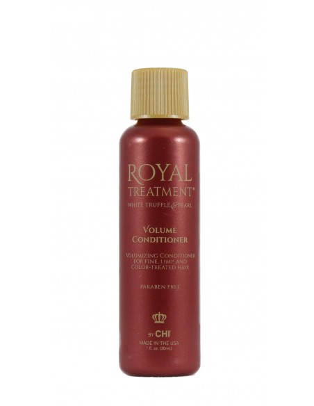 Après-shampooing Volumisant CHI Royal 30ml