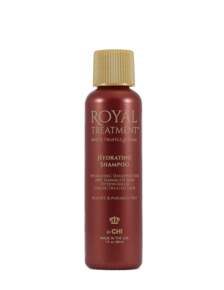 Shampooing Hydratant CHI Royal 30ml