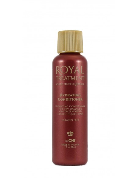 Après-shampooing Hydratant CHI Royal 30ml