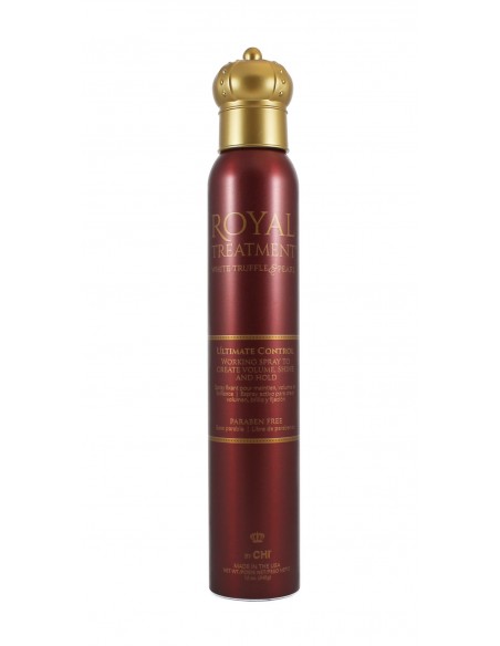 Spray Fixant Volume & Brillance CHI Royal 340g