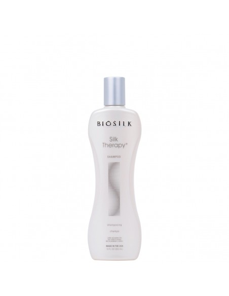 Biosilk Silk Therapy Shampooing 355ml