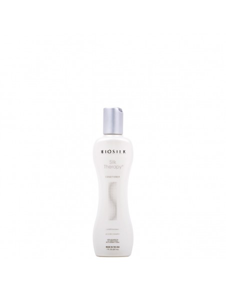 Après-shampooing à la soie BioSilk 207ml