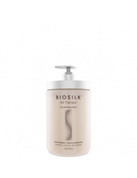 BIOSILK SILK THERAPY CONDITIONING BALM 739ml