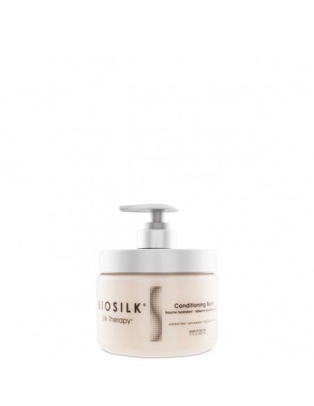 Baume Hydratant BioSilk Silk Therapy 325ml