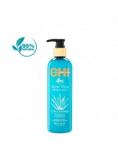 Revitalisant Démêlant CHI Aloe Vera 340ml