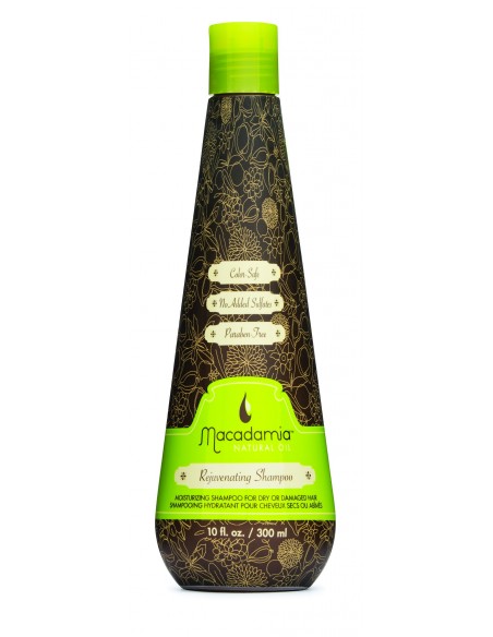 Shampooing Rajeunissant Macadamia Natural Oil 300ml