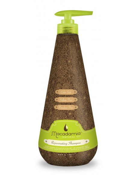 Macadamia Rejuvenating Shampoo 1000ml