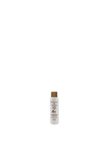 BioSilk Silk Therapy Cure Soyeuse & Organic Coconut Oil Moisturizing Conditioner 30ml