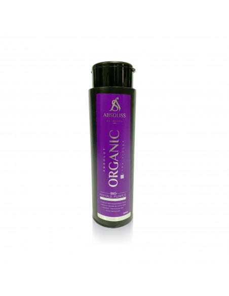 Matifiant Lissant Organic Ultra Violet Absoliss Cosmetics