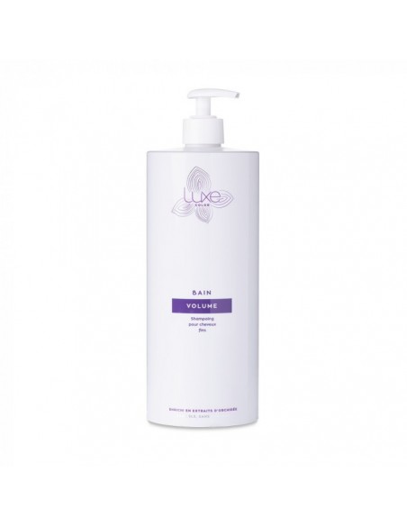 Shampooing Bain Volume Luxe Color 1 Litre