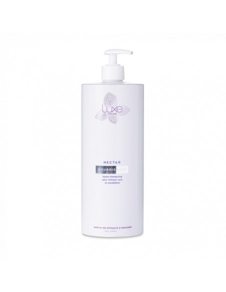 Après-shampooing Nectar Nourrisant Luxe Color 1L