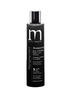 Shampooing Repigmentant Noir D'Aniline Mulato 200ml