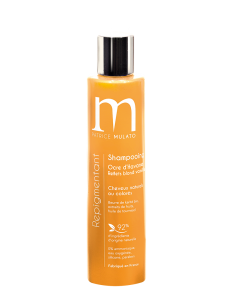 Mulato Shampooing Repigmentant Ocre d'Havane 200ml