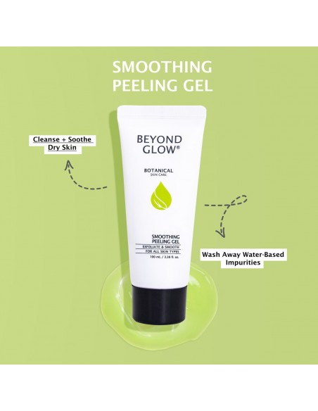 BEYOND GLOW Smoothing Peeling Gel 100ml