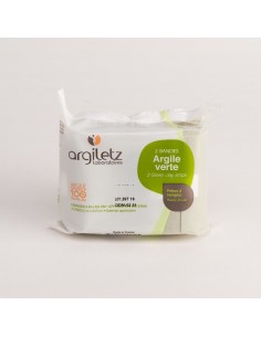 Bandes D’Argile Verte...