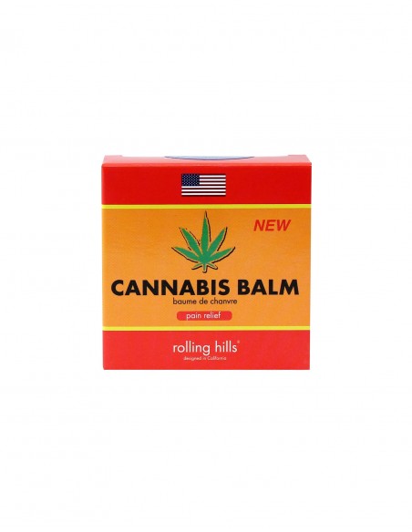 Cannabis Balm Rolling Hills