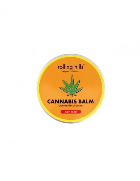 Baume au Cannabis Rolling Hills