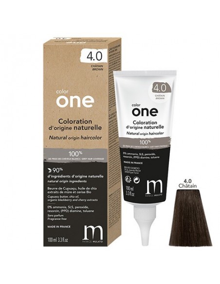 Mulato COLOR ONE CHÂTAIN 4.0
