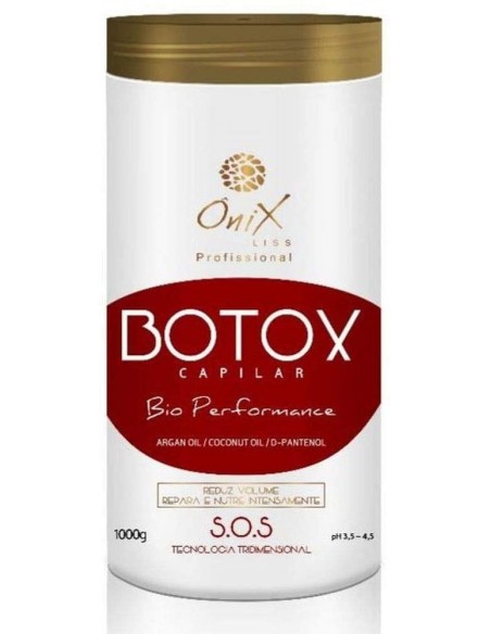Onix Soin Botox Capillaire