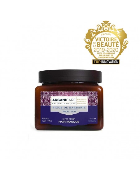 Masque Figue de Barbarie Arganicare 500ml