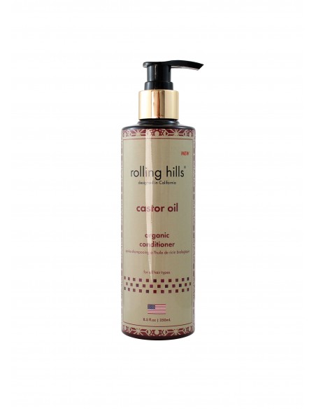 Après shampooing Ricin Rolling Hills