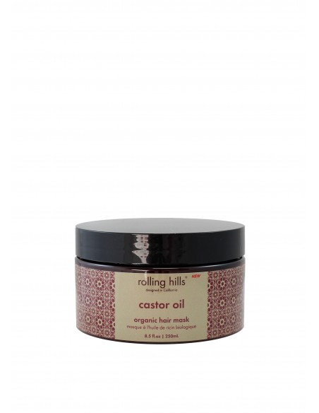 Masque Ricin Rolling Hills