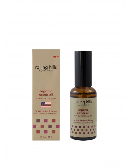 Huile de Ricin Rolling Hills