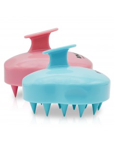 Lot de 2 brosses Iniya Silicone