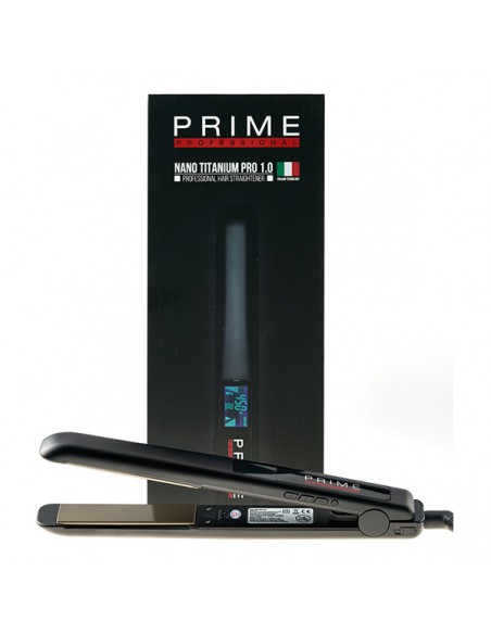 Lisseur Titanium Prime Pro Extreme 1 pouce