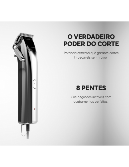 Tondeuse Lizze Extreme