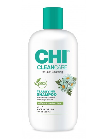 Shampooing Clarifiant CHI CleanCare 355ml
