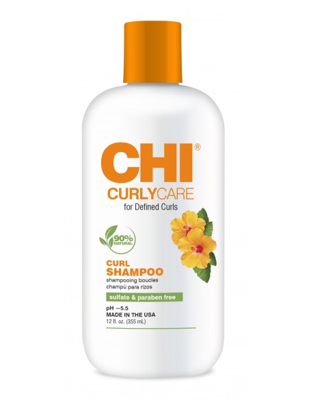 Shampooing Cheveux Bouclés CHI CurlyCare