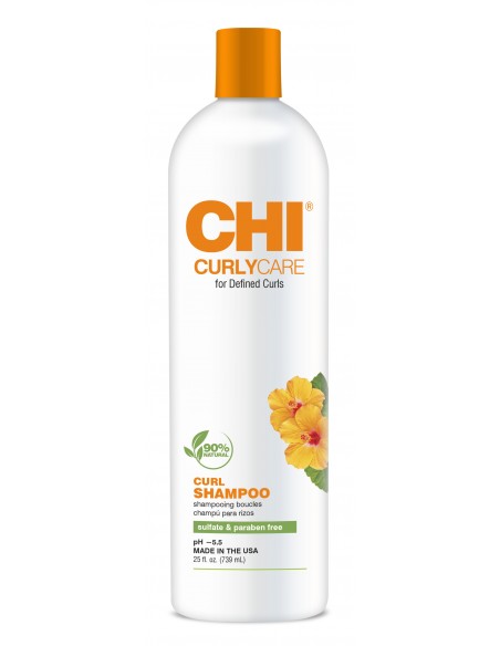 CHI CurlyCare Shampoo 739ml