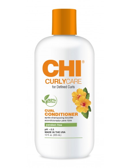 Après-Shampooing Cheveux Bouclés CHI Curly Care
