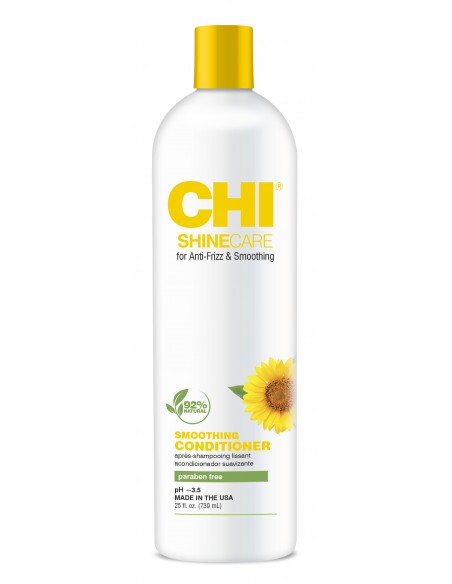 CHI ShineCare Smoothing Shampoo 739ml