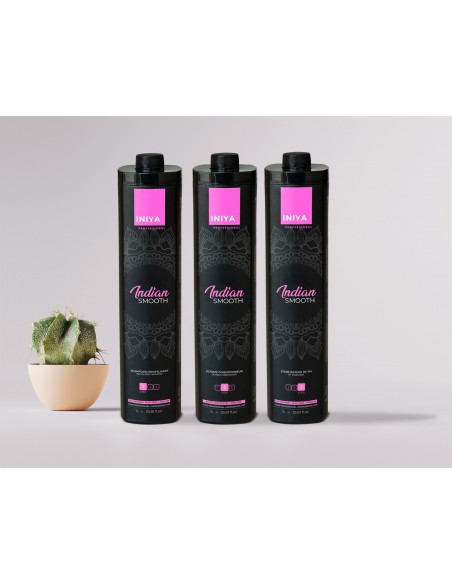 Lissage Indien Iniya Indian Smooth 3 X 1L