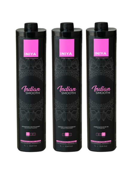 Lissage Indien Tanin Iniya Indian Smooth