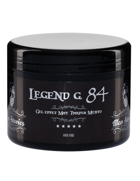 Recharge Gel Effet Mat Mojito Legend G84 Men Stories