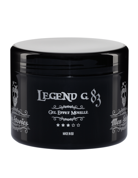 Recharge Gel Effet Mouillé Legend G83 Men Stories