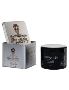 Gel Extra Fort Legend G82 Men Stories Boite Métal