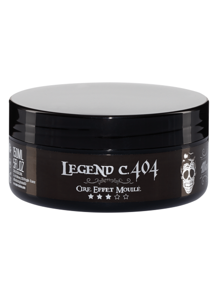 Recharge Cire Effet Mouillé Legend C404 Men Stories