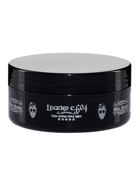 Recharge Cire Effet Mat Extra Forte Legend C604 Men Stories