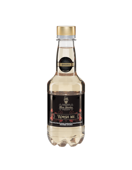 Shampooing Wash Me Soin Booster Men Stories 330ml