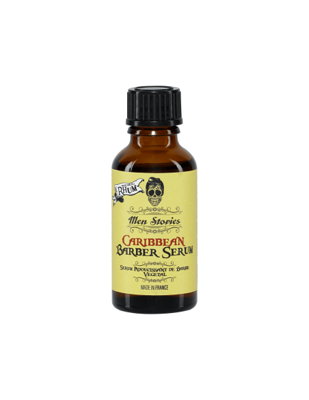 Barber Serum Caribbean Men Stories 30ml