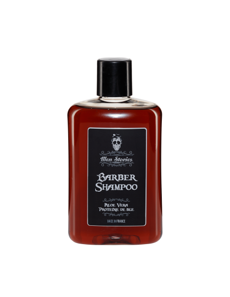 Shampooing Barbe Regénérant Men Stories 250ml