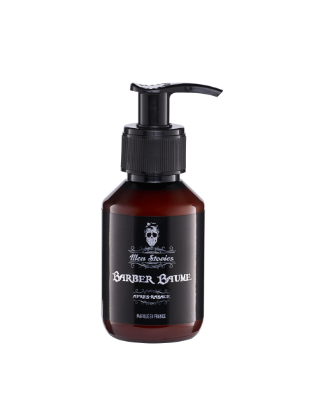 Baume Après-Rasage Men Stories 100ml
