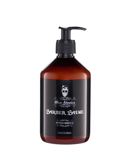 Baume Après-Rasage Men Stories 500ml